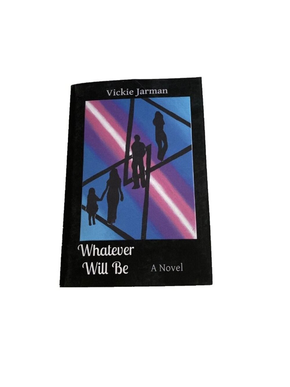 Whatever Will Be A Novel Vickie Jarman Paperback First Printing 2022
